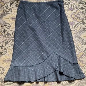 White House black market skirt